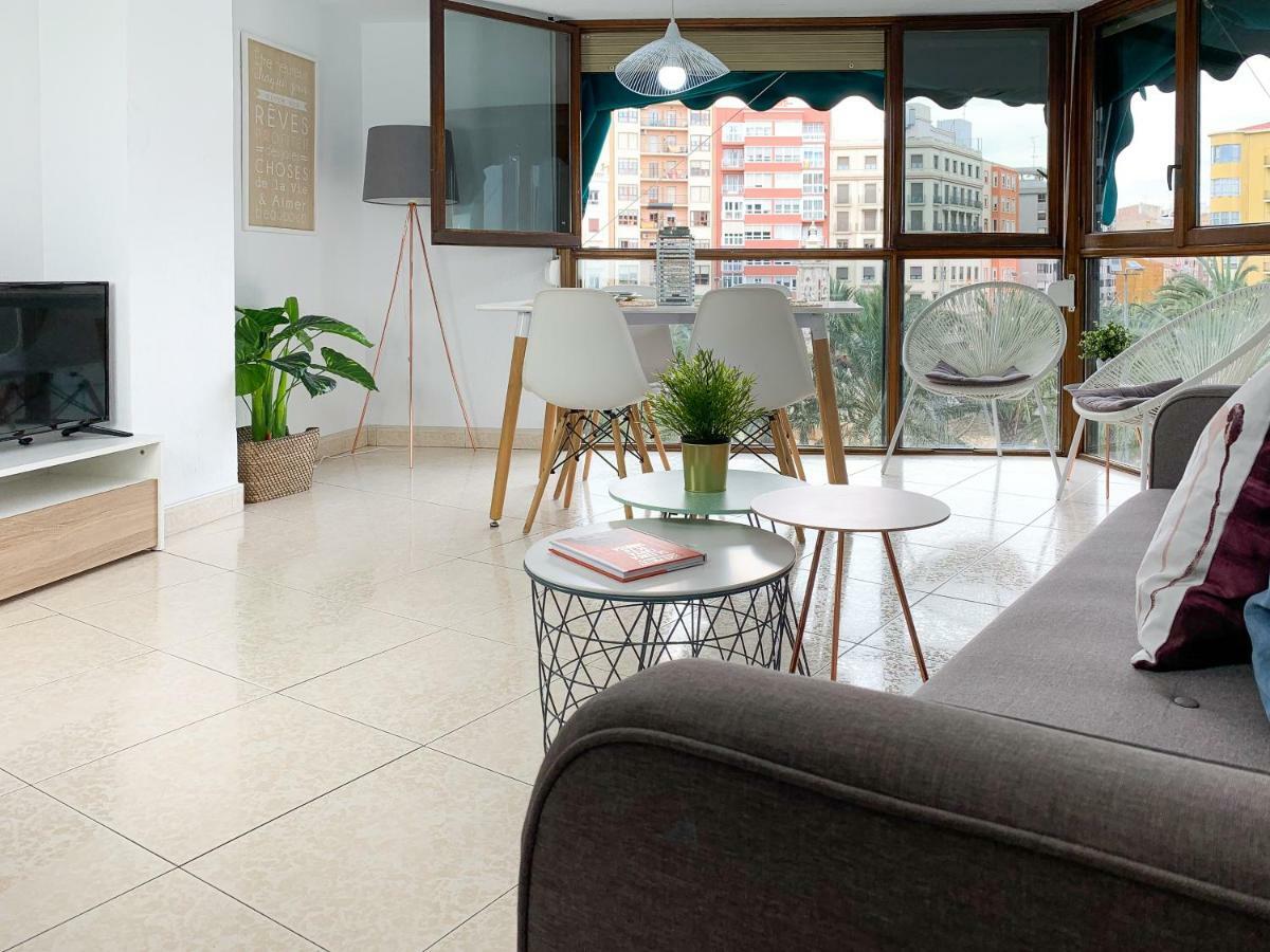 Cosy Flats Luceros Apartment Alicante Exterior photo